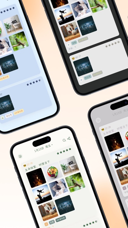 一叶日记·极简卡片日记 screenshot-5