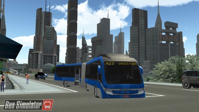 Bus Simulator 2015のおすすめ画像8