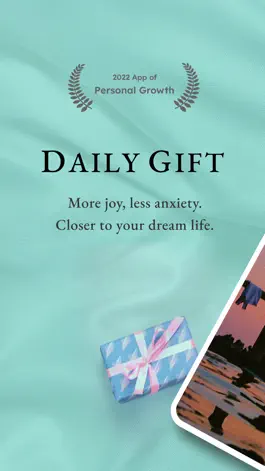Game screenshot Daily Gift - self help mod apk