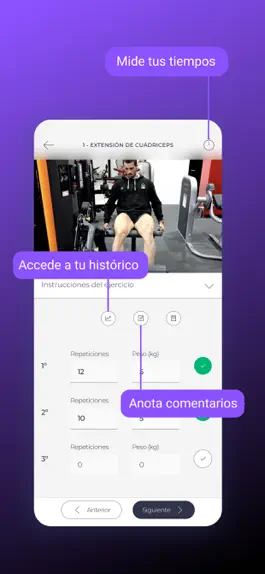 Game screenshot Juanma Quiñones NUTRICIÓN apk