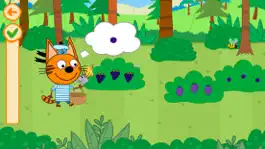 Game screenshot Kid-E-Cats: Happy birthday hack