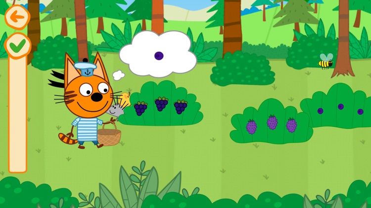 Kid-E-Cats: Happy birthday