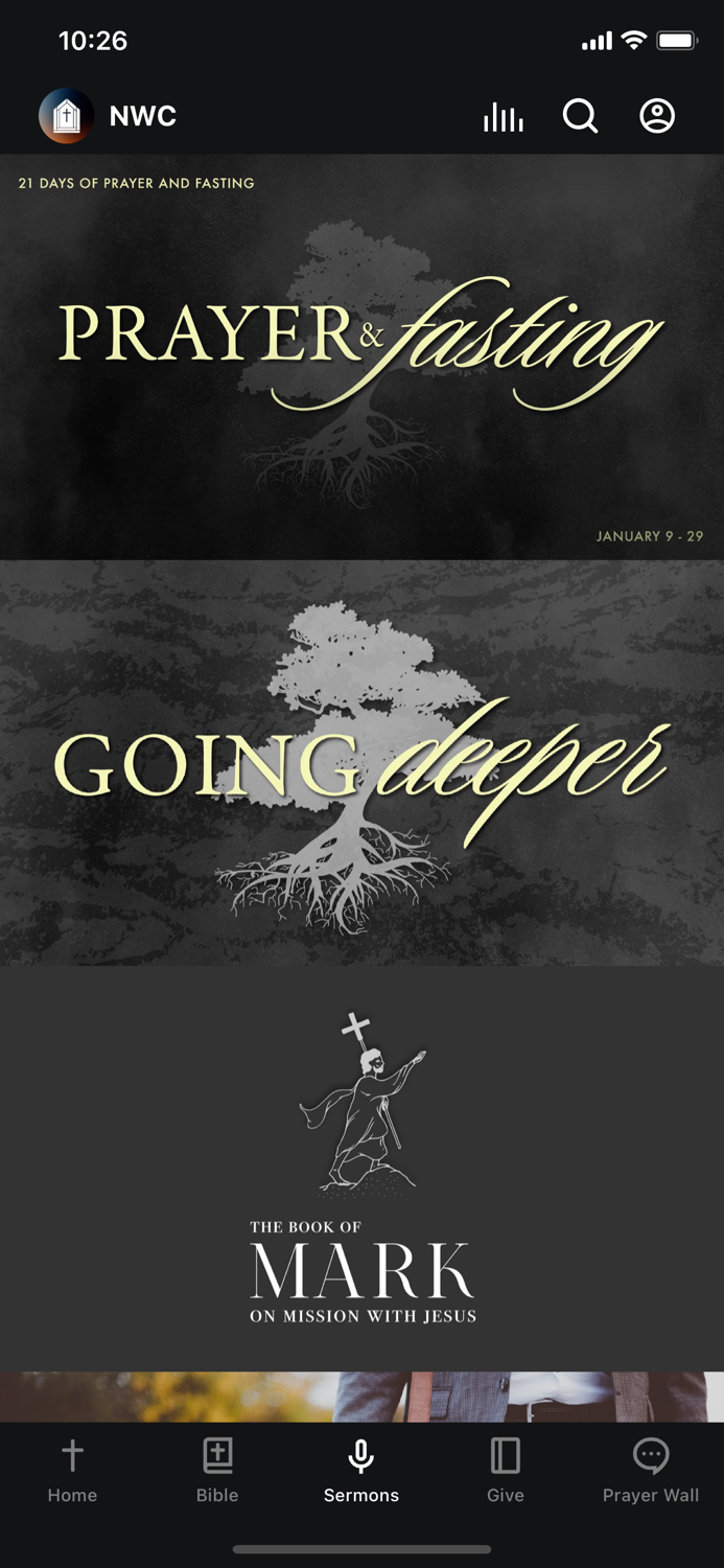 Northwest Foursquare Church