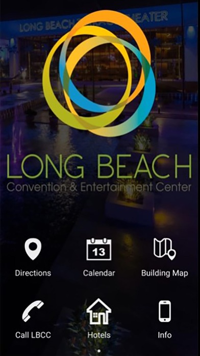 LBCC App Screenshot