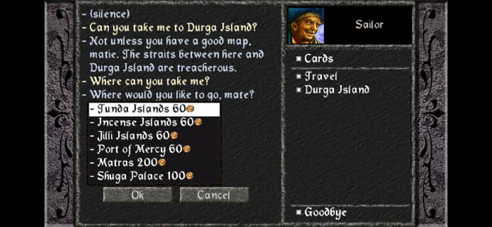 The Quest Classic - Mithril 2