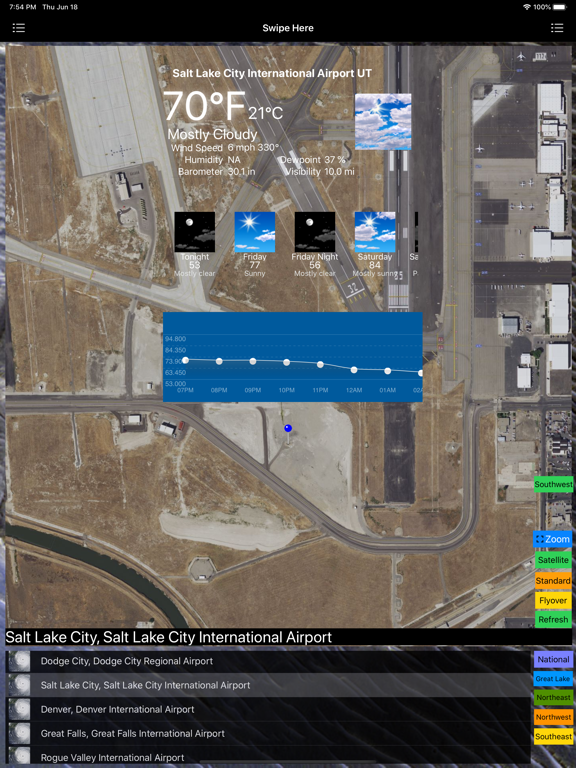 Screenshot #5 pour Instant Weather Stations Pro
