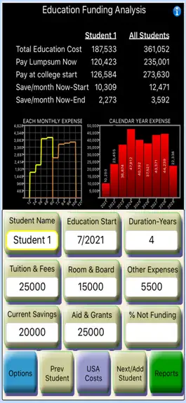 Game screenshot Education Fund Planner FUND-IT mod apk