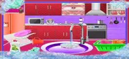 Game screenshot Dish Washing CleanUp Kitchen apk