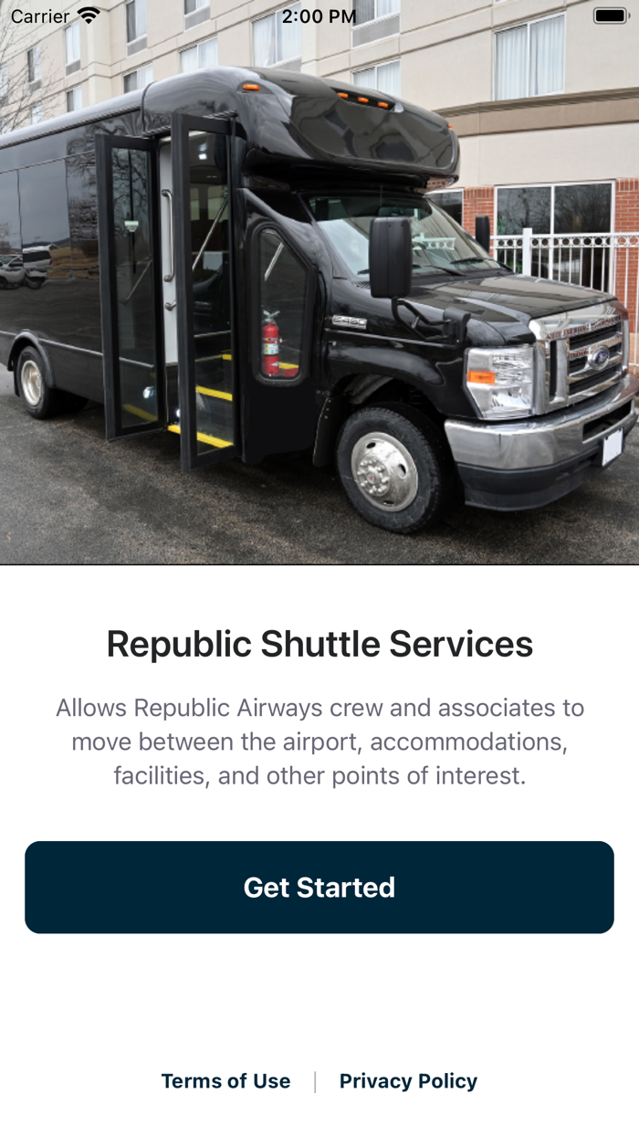 Republic Shuttle Services