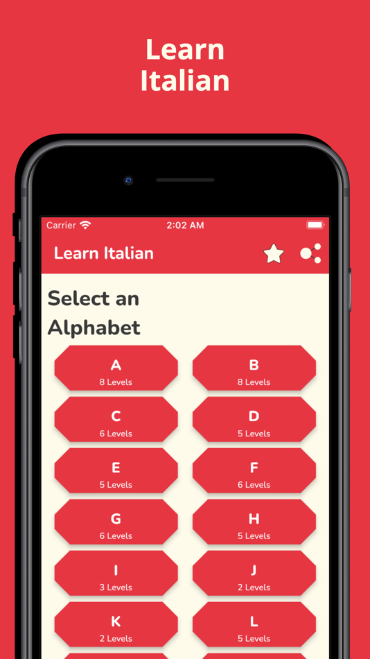 #1. Italian Lessons For Beginners (iOS) بواسطة: Kishwar Sultana