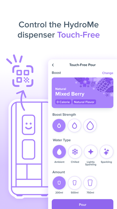 HydroMe Screenshot