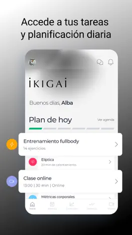 Game screenshot ikigai genkifit mod apk