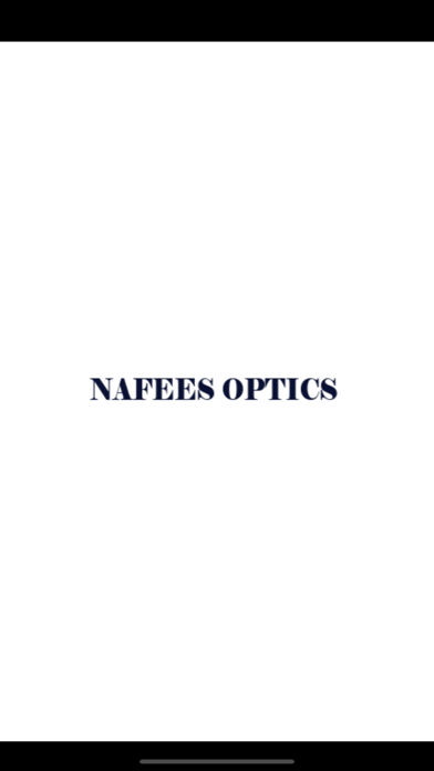 Nafees Optics Screenshot
