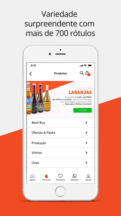 Winerie: Vinhos Incríveis