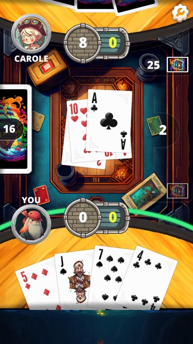 Pisti PRO Screenshot