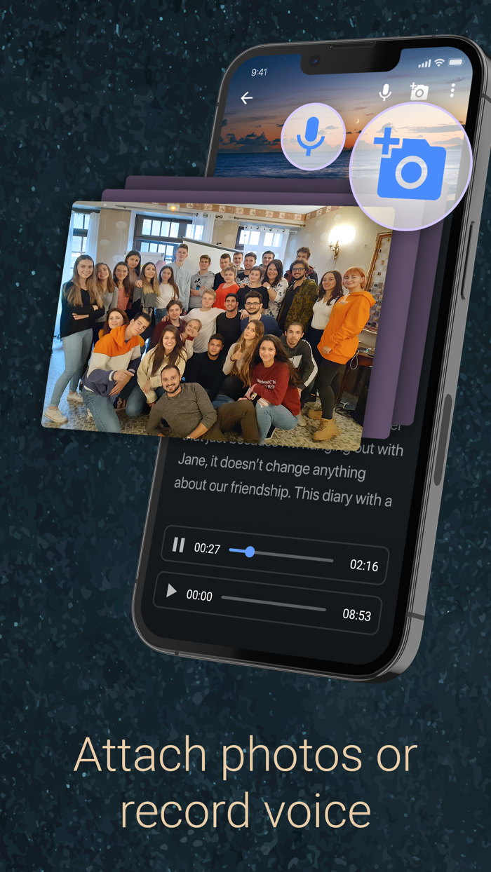 Quillio - Daily Diary Journal