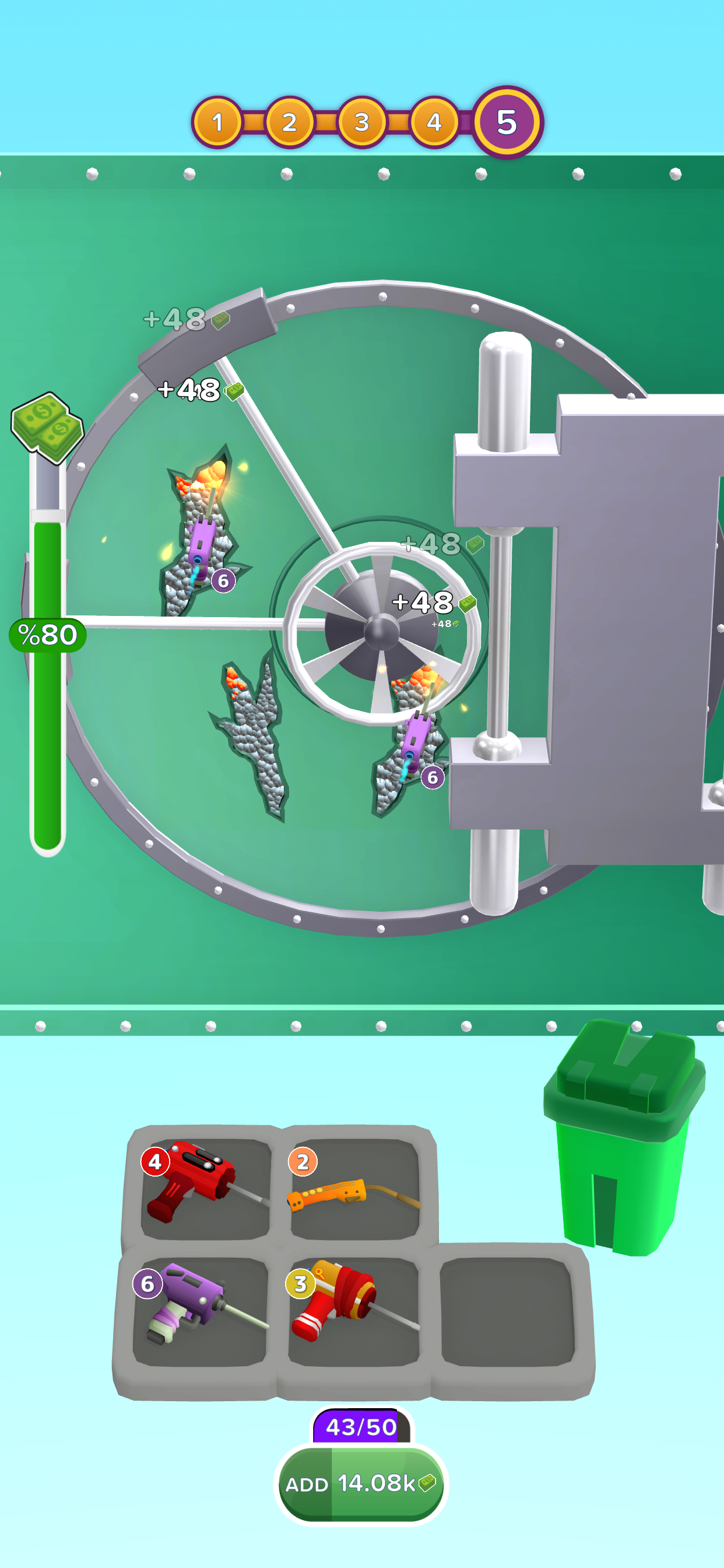 Weld it Clicker