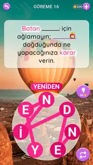 How to cancel & delete kelime gezmece 2: kelime oyunu 1