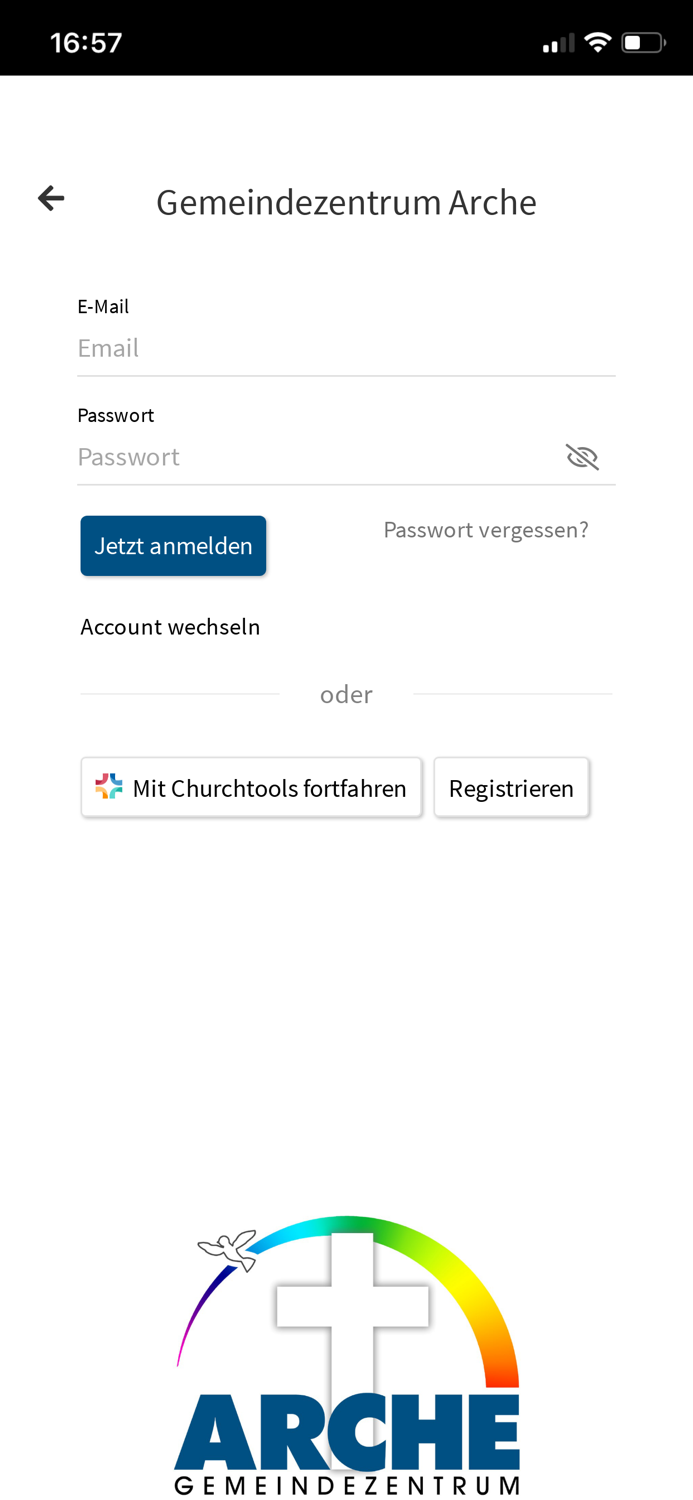 Gemeindezentrum Arche