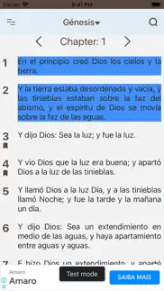 biblia reina valera (spanish) iphone screenshot 4