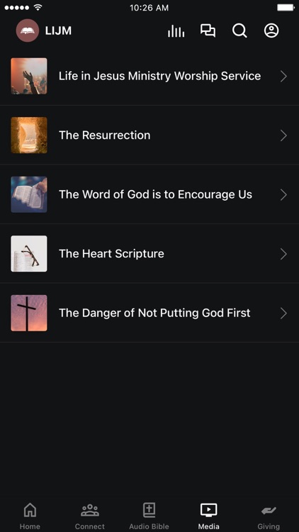 Life In Jesus Ministry