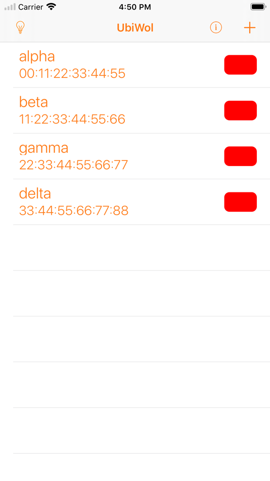 #1. UbiWoL (iOS) 由: Ingenieurbüro Edelmann