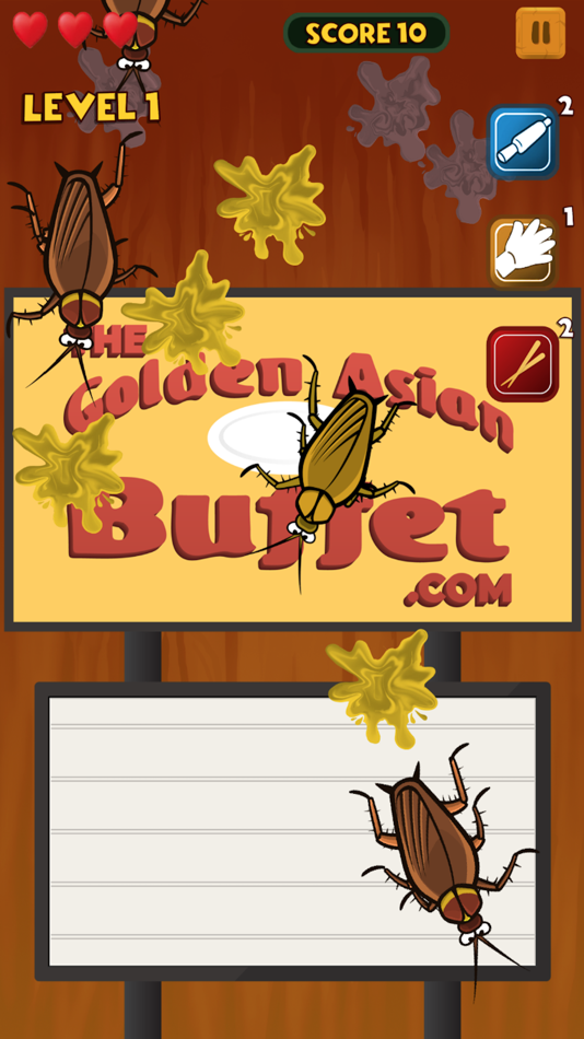 #2. Stop Buggin (iOS) 由: Michael Cadenhead