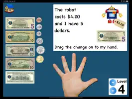 Game screenshot Teaching Money apk