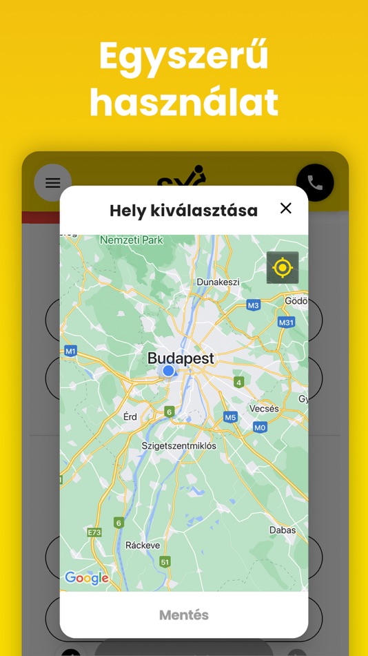 #2. Save Your Car (iOS) By: SPEED CAR ASSISTANCE-SERVICE Szolgáltató Es Javító Kft