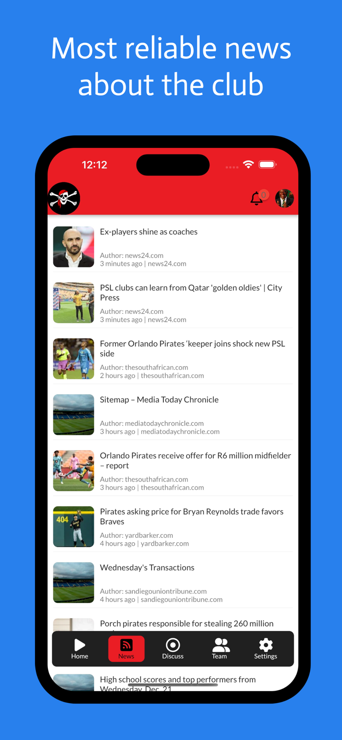 Pirates Live not official app
