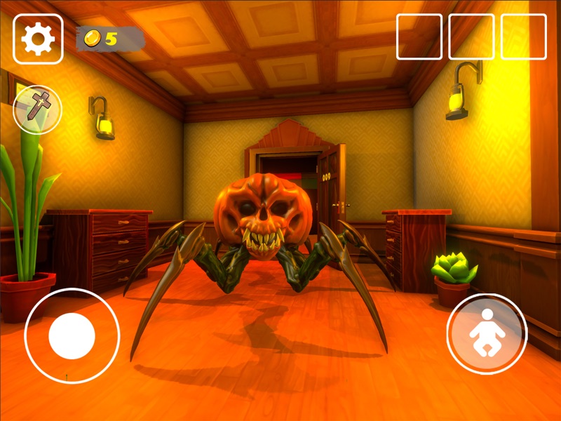100 Doors: Scary Horror Escape screenshot 10