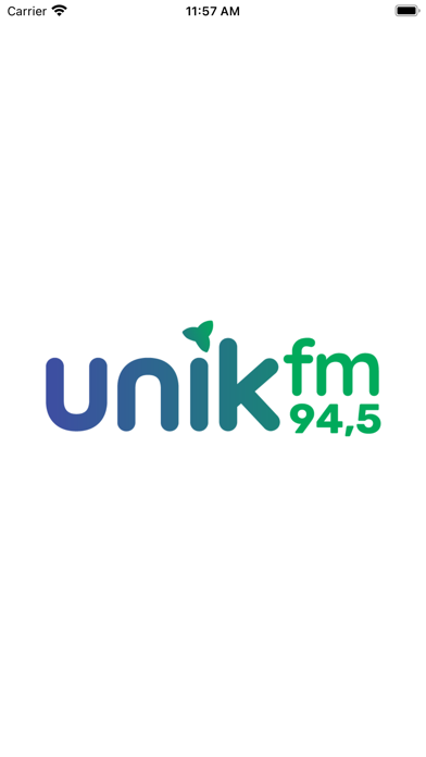 UnikFM Screenshot