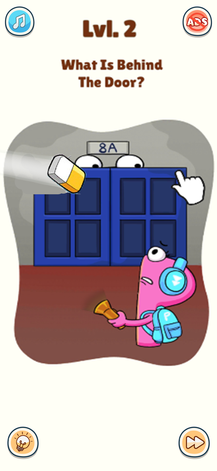 Alphabet Lore Delete Puzzle