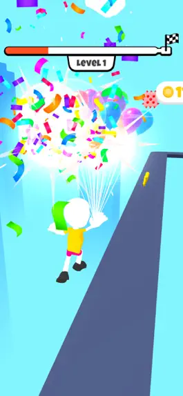 Game screenshot Balloon Rise 3D apk