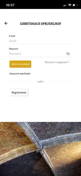 Game screenshot Gebetshaus Sprudelhof apk