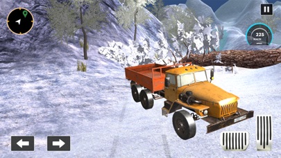 Truck Games: Truck Simulator Screenshot