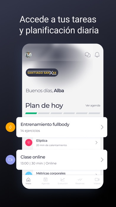 SantiagoSanxez Screenshot