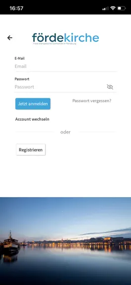Game screenshot Fördekirche apk
