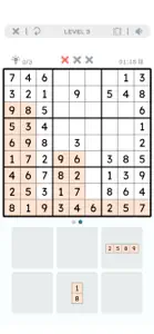 Sudoku Blocks 3D screenshot #5 for iPhone