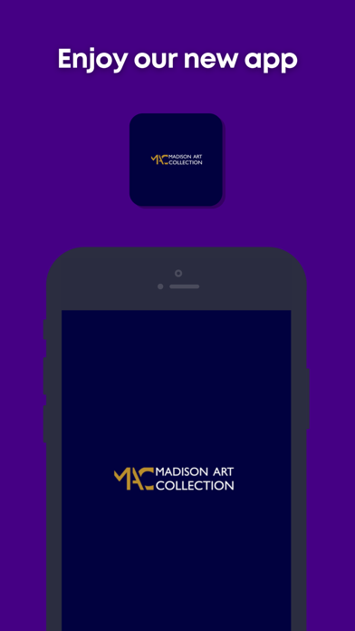 Madison Art Collection Screenshot