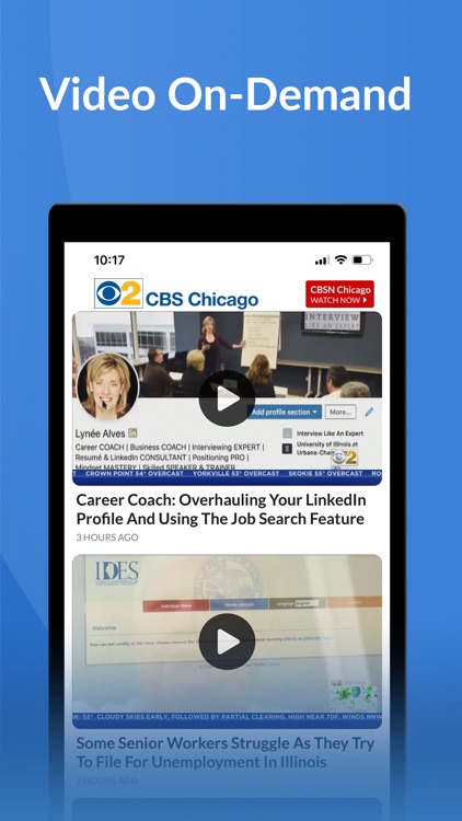 CBS Chicago screenshot-3