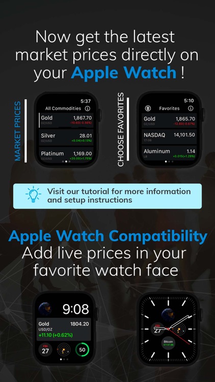 Gold Live! Gold Price, Silver screenshot-9