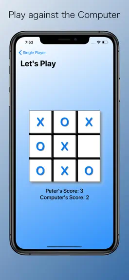 Game screenshot Tic Tac Toe Plus mod apk