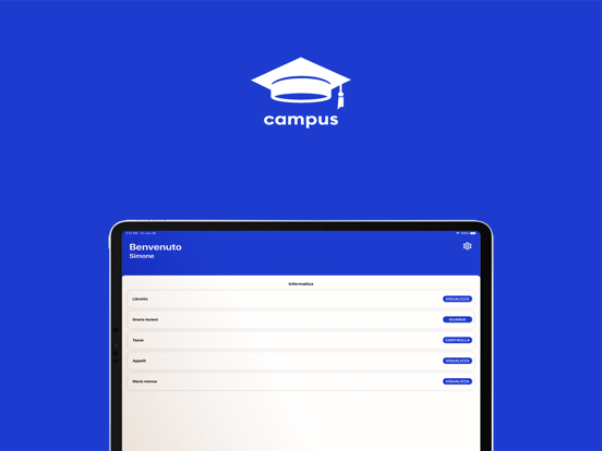 Screenshot #4 pour Campus Unisa