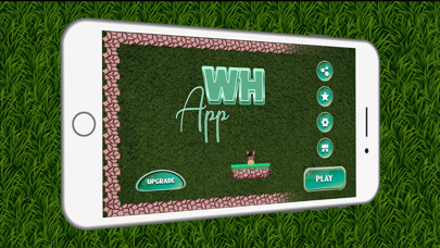 WH App! Screenshot