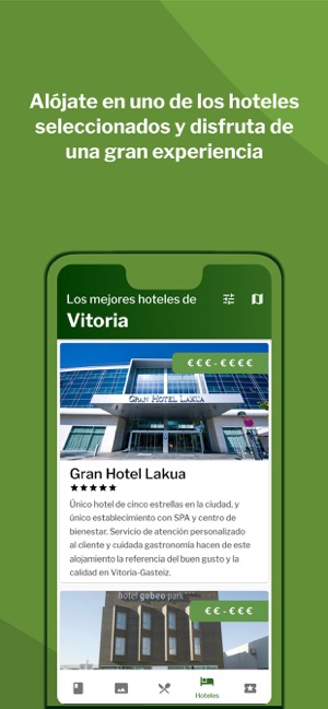 Vitoria - Guía de viaje(圖5)-速報App