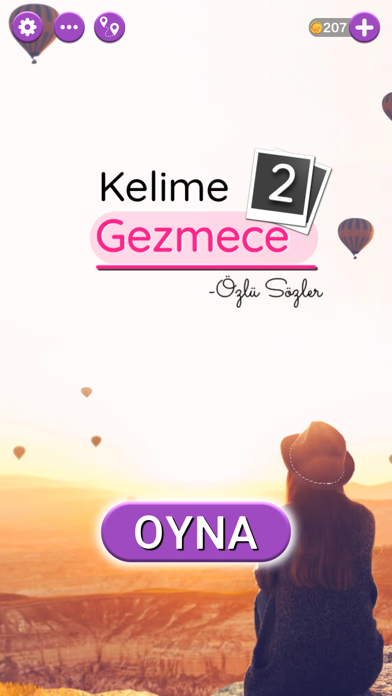 Kelime Gezmece 2: Kelime Oyunu Screenshot