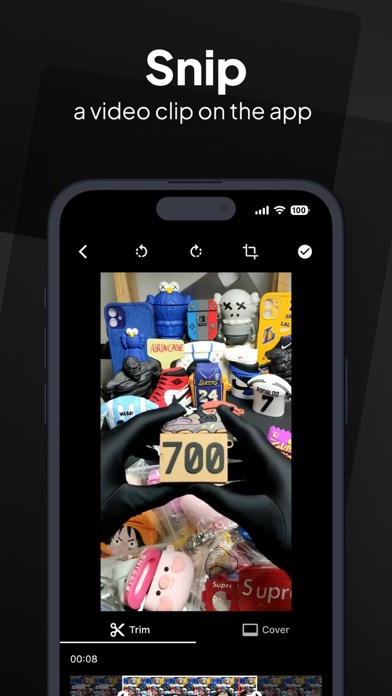 Shopmatey - Discover or sell Screenshot