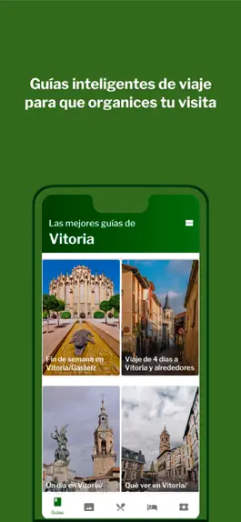 Game screenshot Vitoria - Guía de viaje mod apk
