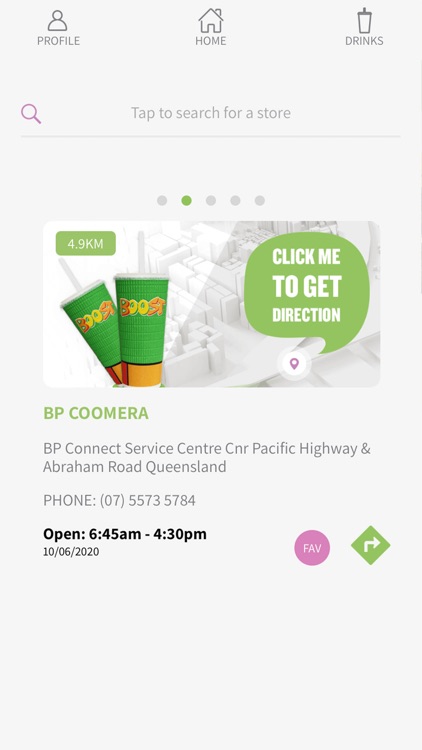 Boost Juice screenshot-3